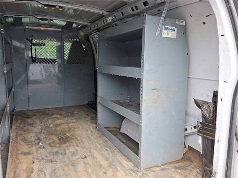 2020 Chevrolet Express 2500