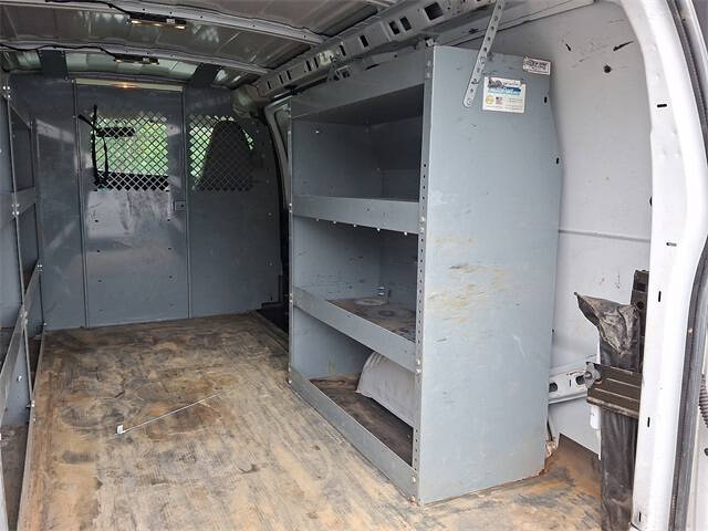 2020 Chevrolet Express 2500