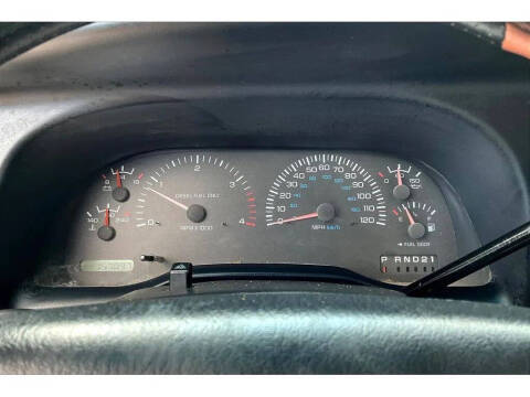 1998 Dodge Ram 3500