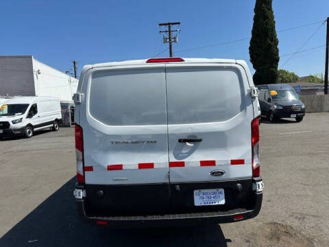 2020 Ford Transit 250