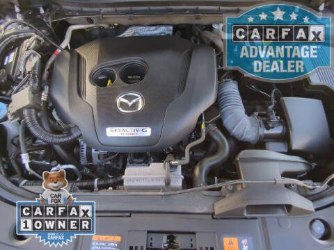 2023 Mazda CX-5 2.5 Turbo