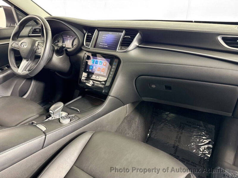 2021 Infiniti QX50 Pure