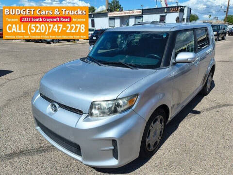 2012 Scion xB