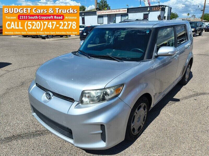 2012 Scion xB