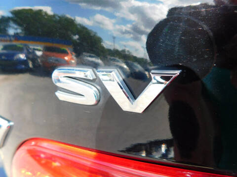 2014 Nissan Sentra SV