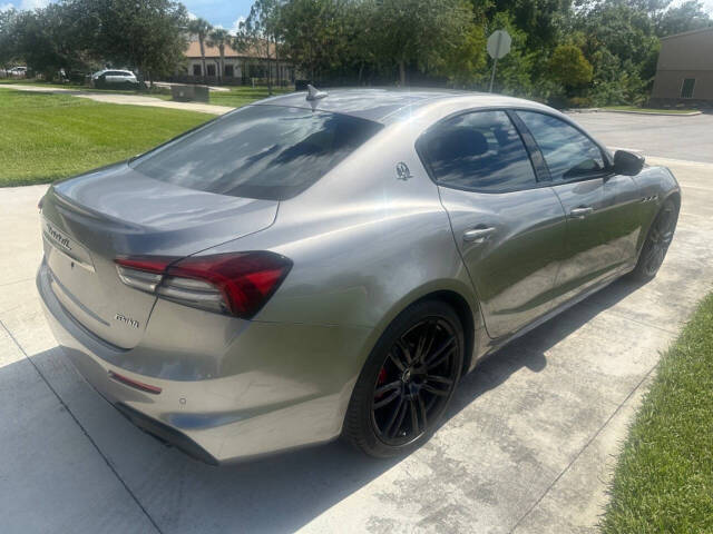 2021 Maserati Ghibli for sale at Rubi Motorsports in Sarasota, FL