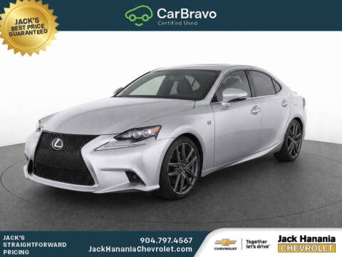 2014 Lexus IS 250