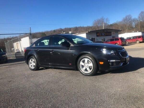 2016 Chevrolet Cruze Limited for sale at BARD'S AUTO SALES in Needmore PA