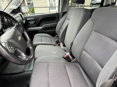 2016 Chevrolet Silverado 1500