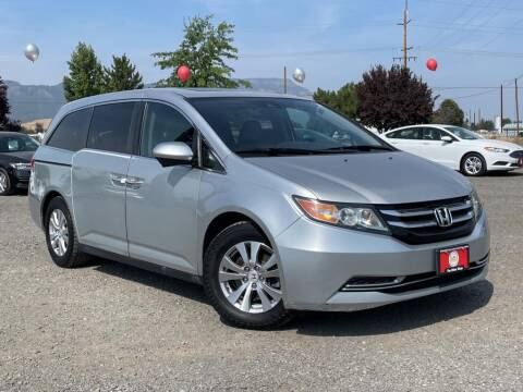2014 Honda Odyssey for sale at The Other Guys Auto Sales in Island City OR