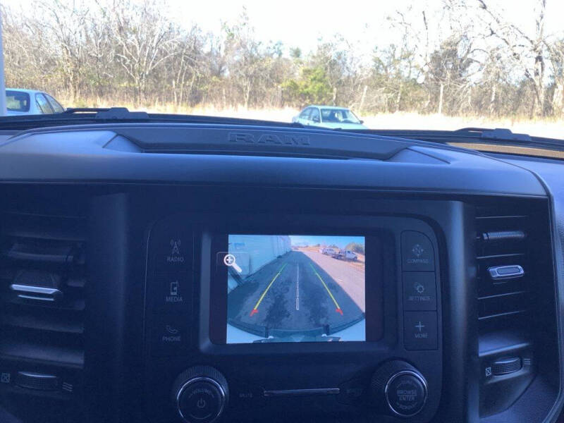 2022 RAM 1500 Tradesman