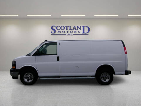 2024 GMC Savana 2500