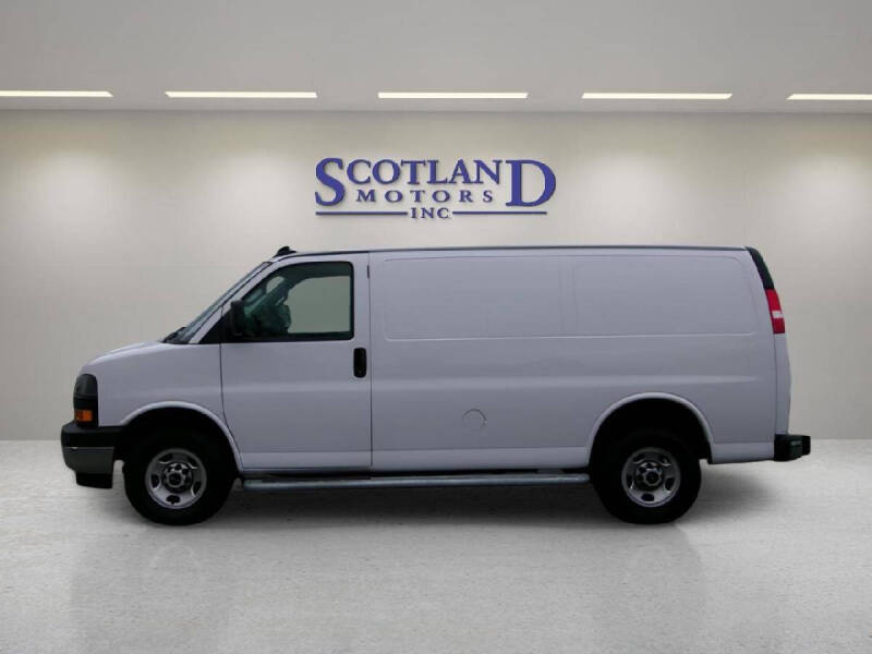 2024 GMC Savana 2500