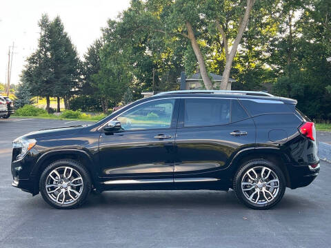 2022 GMC Terrain Denali