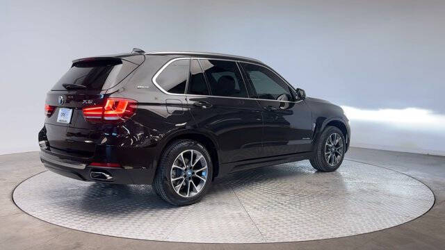 2017 BMW X5 xDrive40e iPerformance