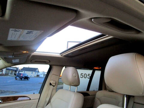 2016 Mercedes-Benz GL-Class GL 450 4MATIC