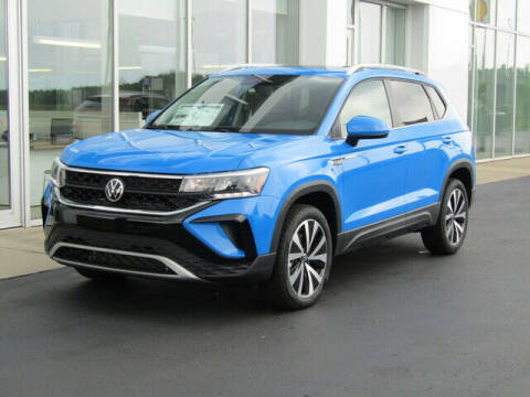 2022 Volkswagen Taos