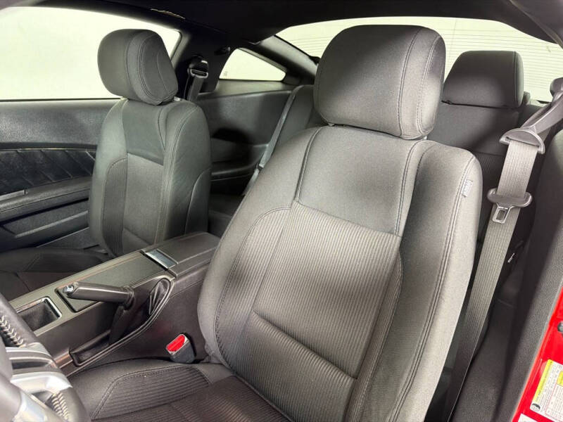 2013 Ford Mustang
