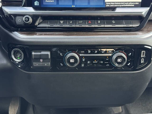 2024 Chevrolet Silverado 3500HD