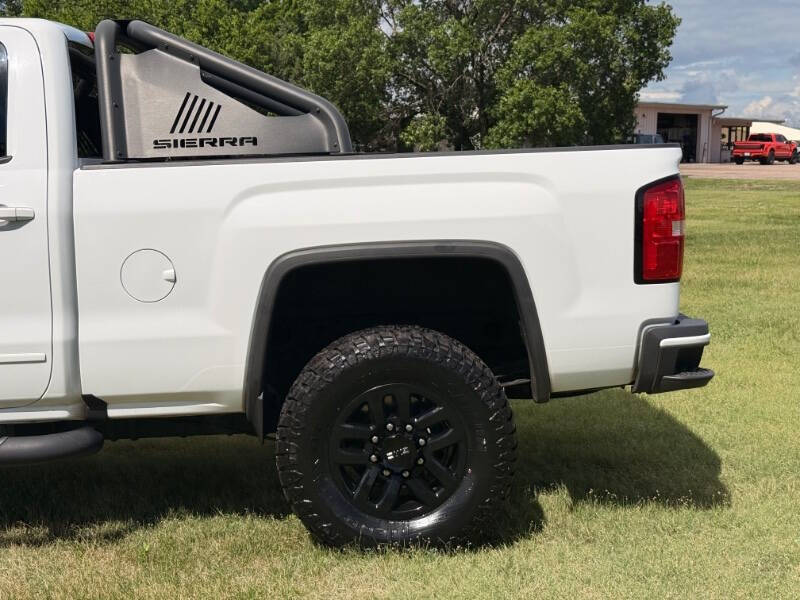 2018 GMC Sierra 2500HD