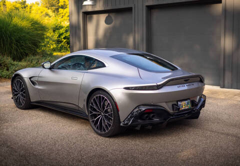 2023 Aston Martin Vantage