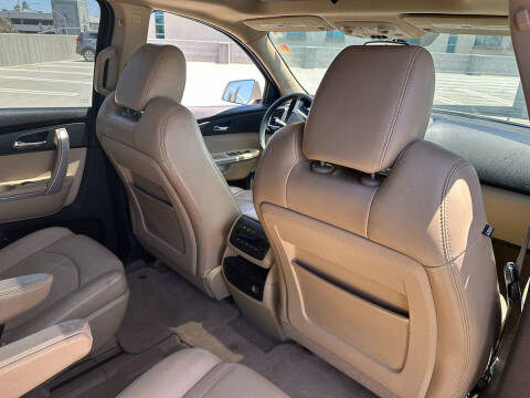 2011 GMC Acadia SLT-1