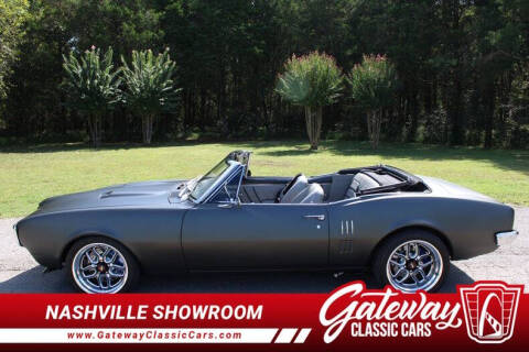 1967 Pontiac Firebird