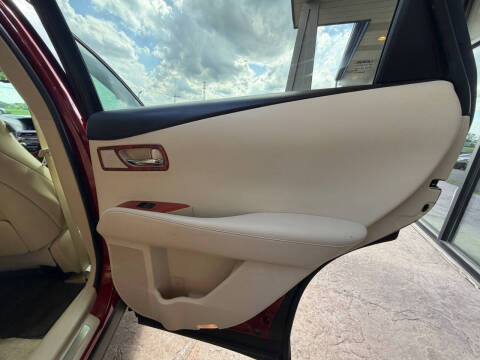 2012 Lexus RX 350
