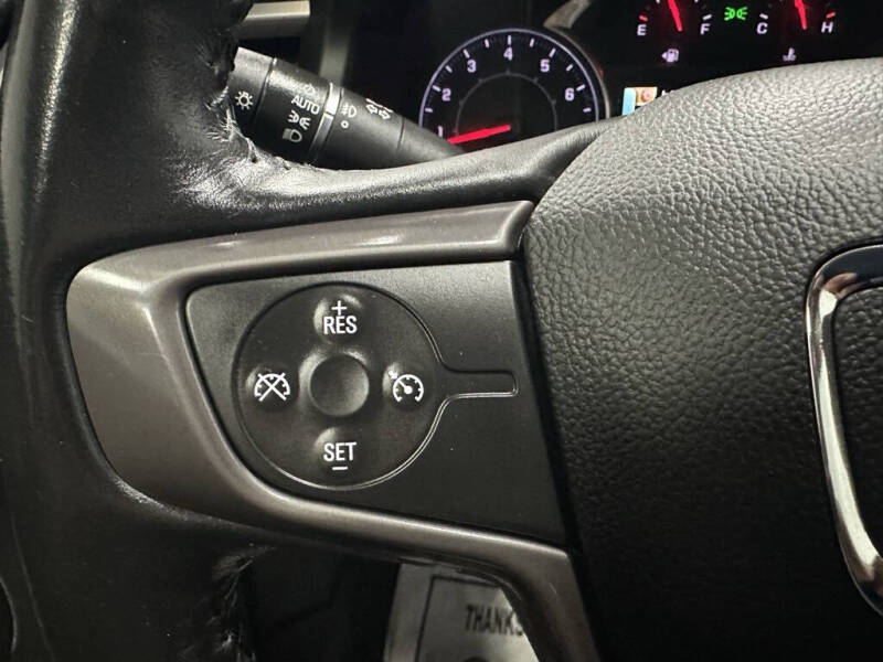 2018 GMC Acadia SLT-1