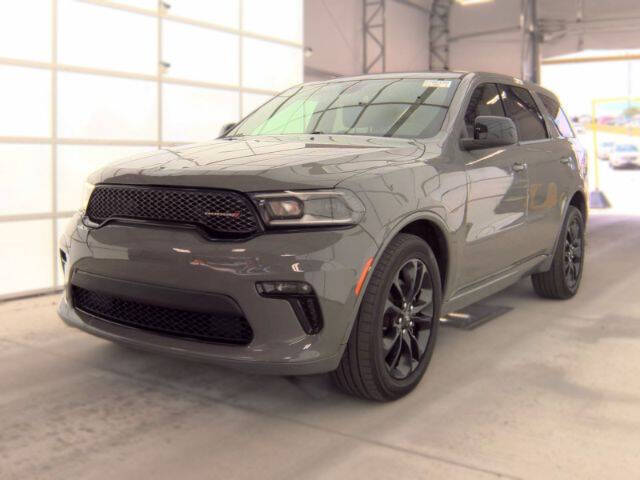 2022 Dodge Durango SXT