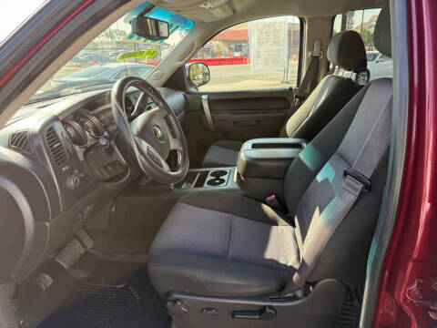 2013 Chevrolet Silverado 1500 LT