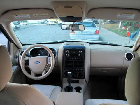 2008 Ford Explorer XLT