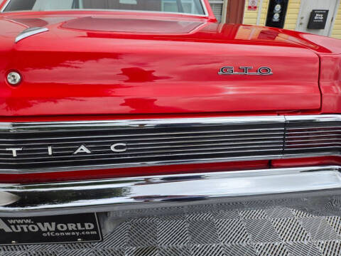 1965 Pontiac GTO