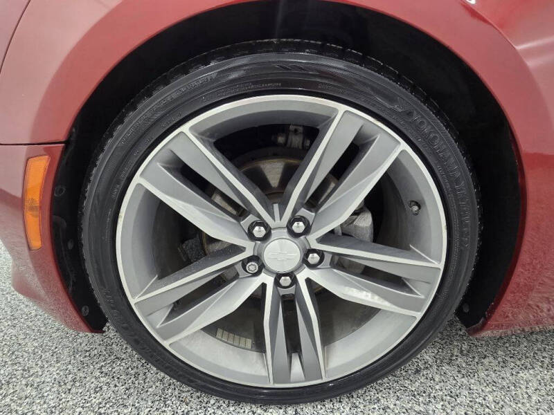2016 Chevrolet Camaro LT