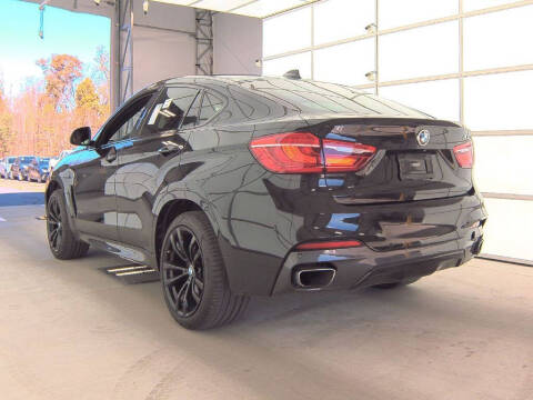 2018 BMW X6 xDrive35i