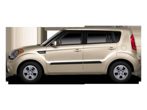 2013 Kia Soul