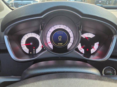 2011 Cadillac SRX Luxury Collection