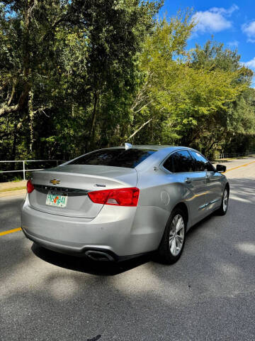 2020 Chevrolet Impala Premier