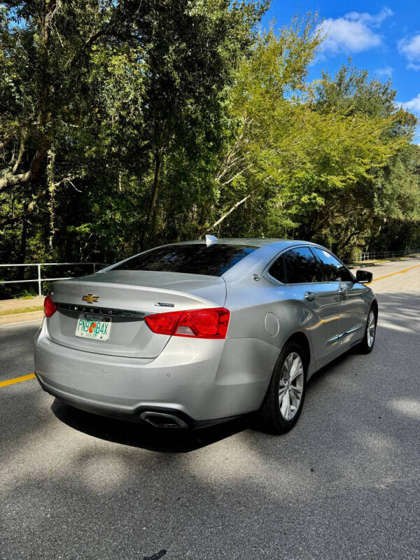 2020 Chevrolet Impala Premier