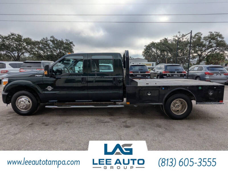2016 Ford F-350 Super Duty XL