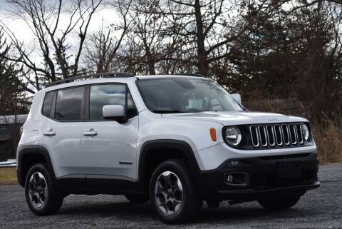 2015 Jeep Renegade for sale at Broadway Garage of Columbia County Inc. in Hudson NY