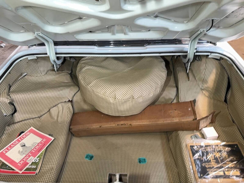 1965 Ford Thunderbird