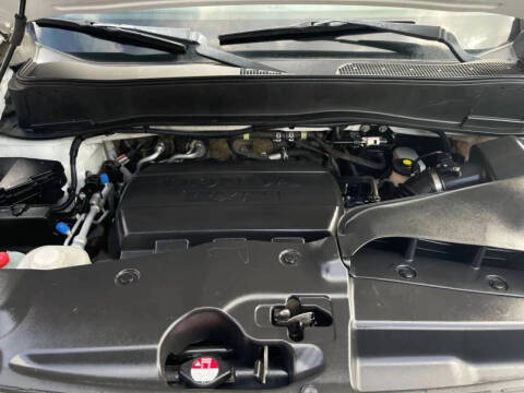 2013 Honda Pilot EX-L