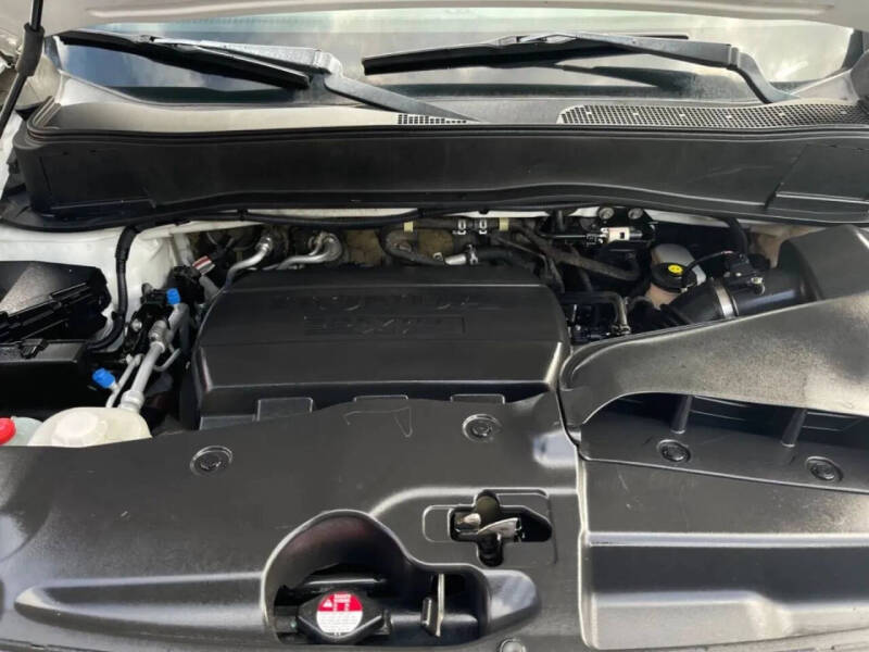 2013 Honda Pilot EX-L
