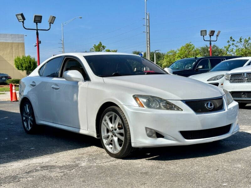 2008 Lexus IS 250  - $14,995