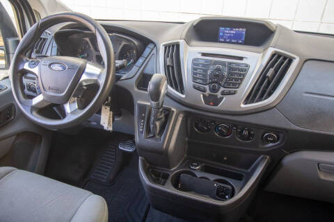 2015 Ford Transit 350 XLT