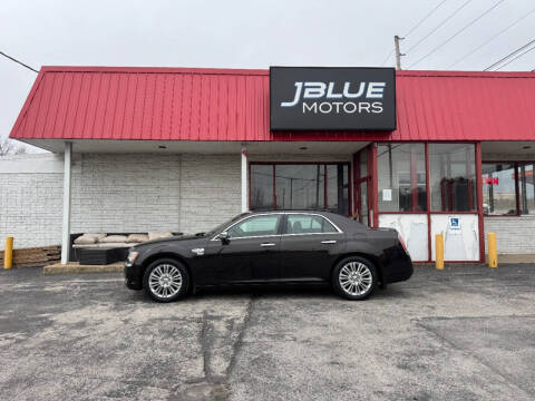 2012 Chrysler 300 for sale at JBlue Motors in York PA