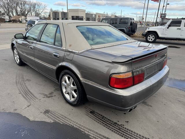 1998 Cadillac Seville SLS photo 4