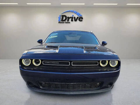 2017 Dodge Challenger