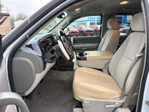 2007 GMC Sierra 1500